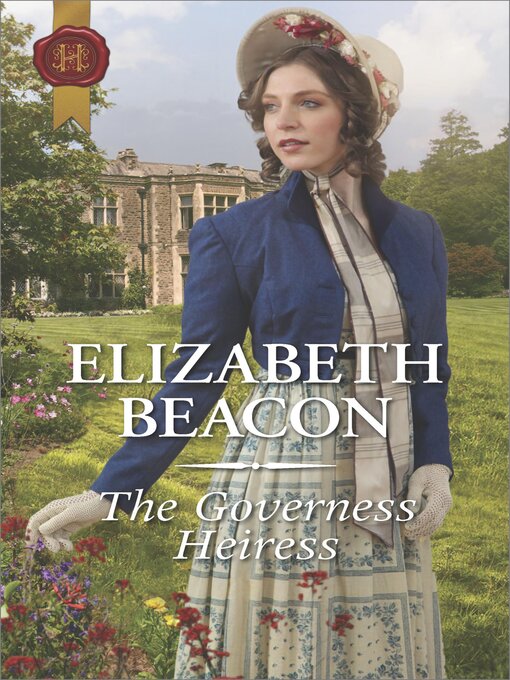 Title details for The Governess Heiress by Elizabeth Beacon - Available